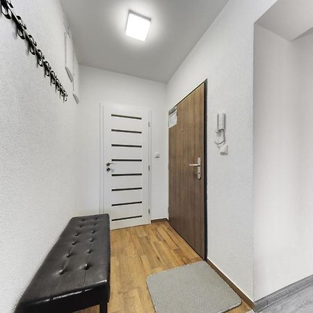 Tower Apartments Spišská Nová Ves Bagian luar foto