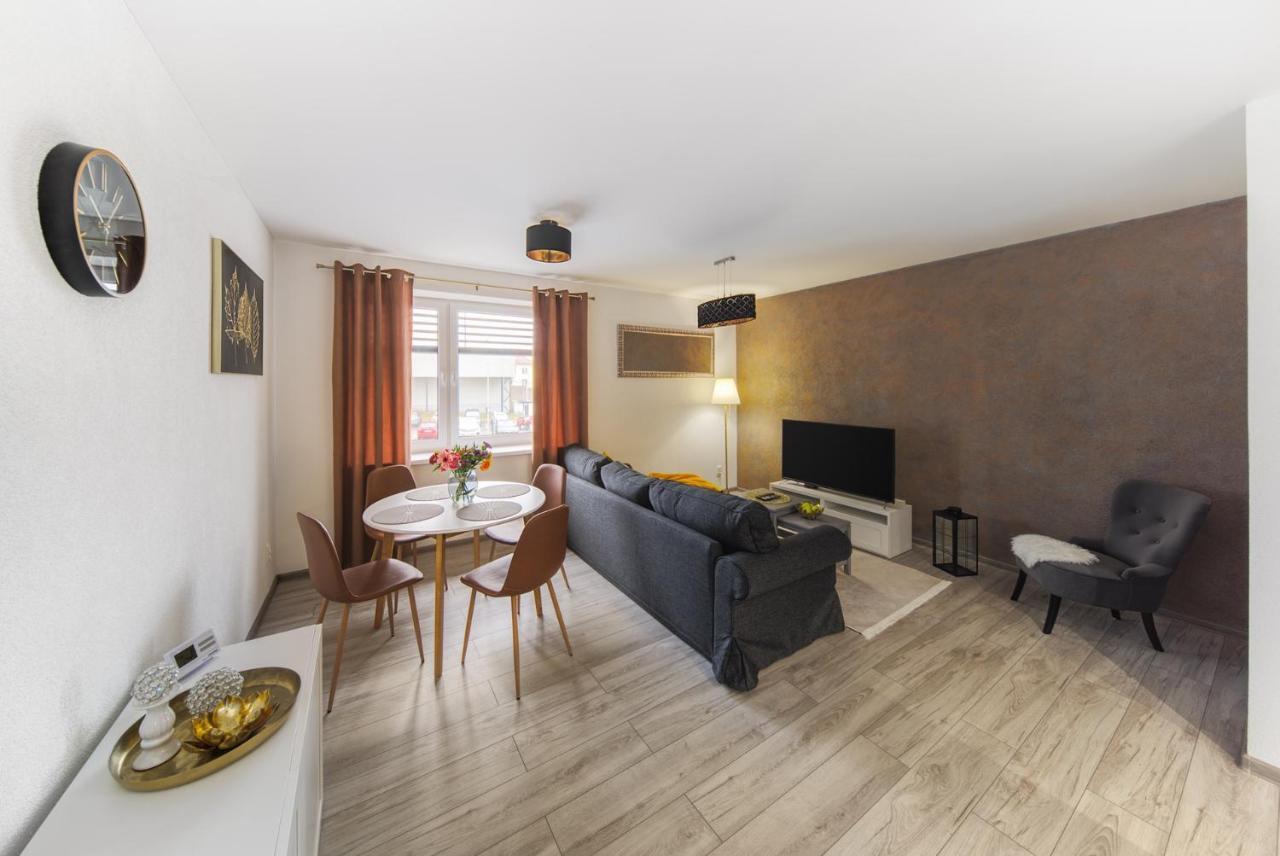 Tower Apartments Spišská Nová Ves Bagian luar foto