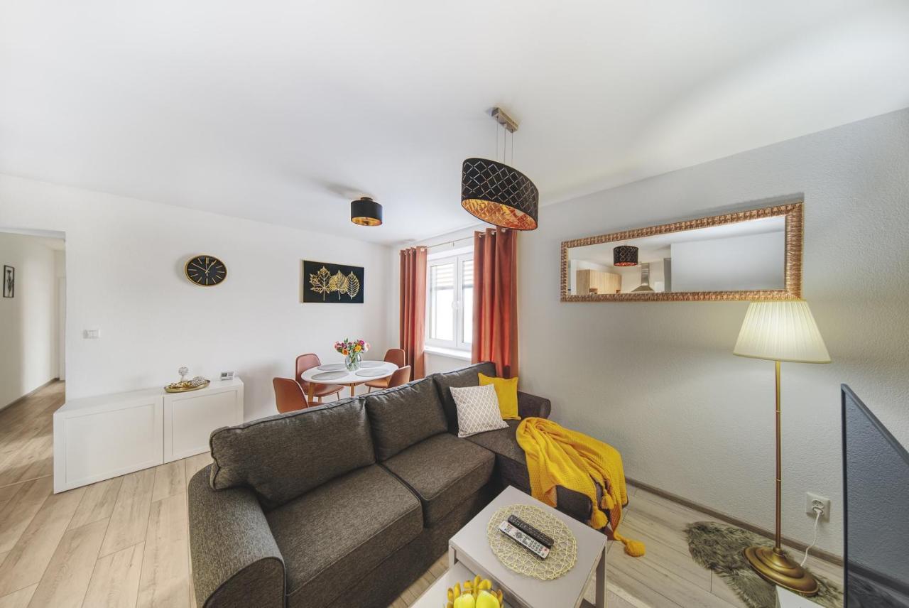 Tower Apartments Spišská Nová Ves Bagian luar foto