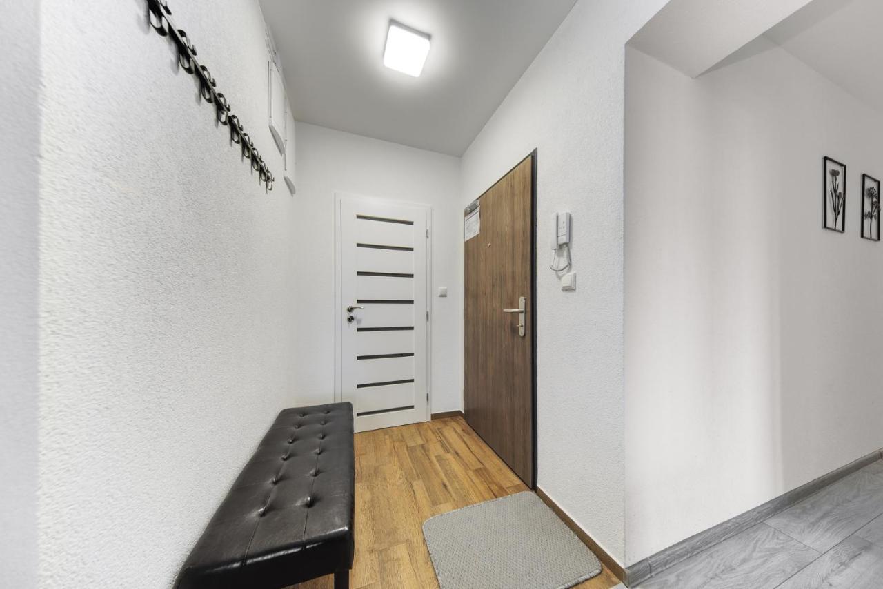 Tower Apartments Spišská Nová Ves Bagian luar foto